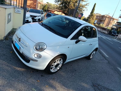 Fiat 500 1.2 Pop usata