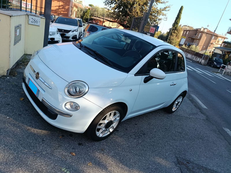 Fiat 500 1.2 Pop