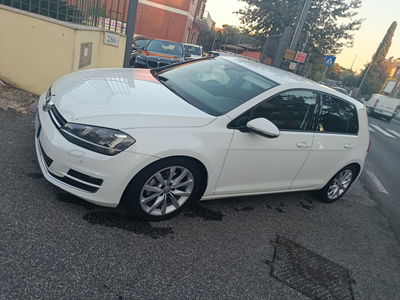 Volkswagen Golf 1.4 TSI 140 CV 5p. Highline BlueMotion Technology usata