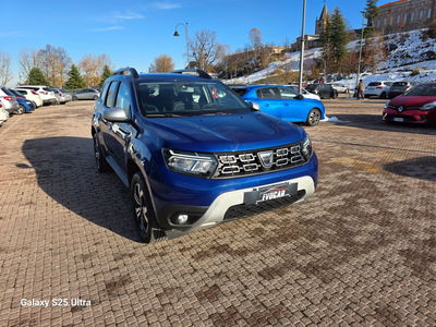 Dacia Duster 1.0 TCe 100 CV ECO-G 4x2 Prestige usata