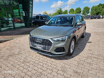 Audi Q3 35 TDI Business usata
