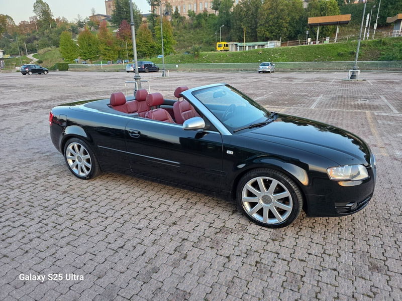 Audi A4 Cabrio Cabriolet 2.0 TDI F.AP.