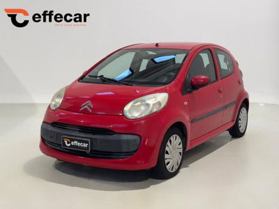 Citroen C1 1.0 5 porte AMIC1 usata