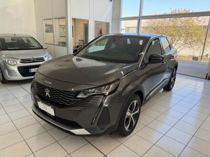 Peugeot 3008 BlueHDi 130 S&S EAT8 Allure Pack