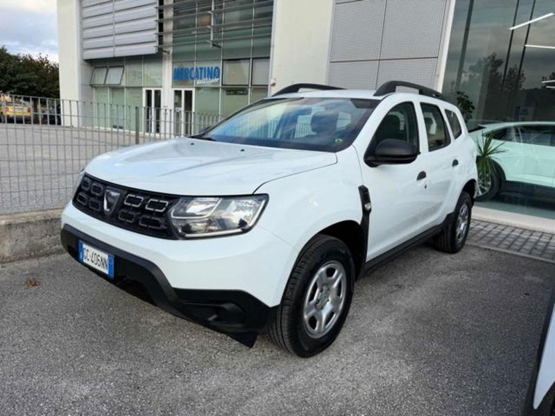 Dacia Duster 1.5 Blue dCi 8V 115 CV 4x4 Essential