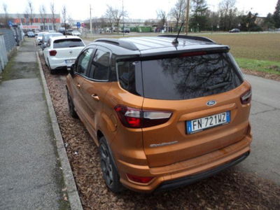 Ford EcoSport 1.5 TDCi 100 CV Start&Stop Plus usata