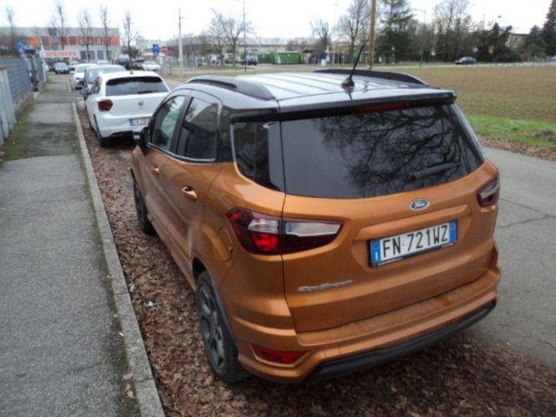 Ford EcoSport 1.5 TDCi 100 CV Start&Stop Plus