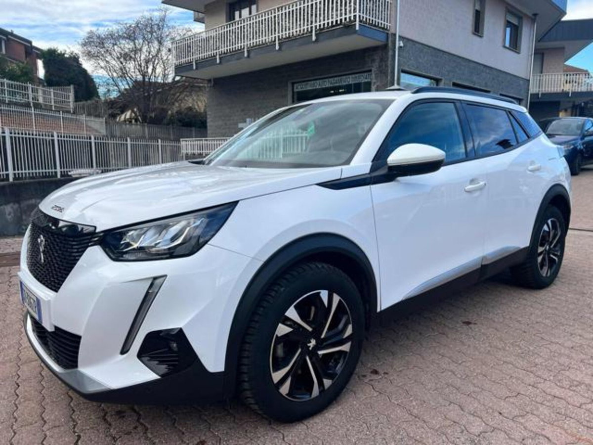 Peugeot 2008 BlueHDi 130 S&S EAT8 GT Pack