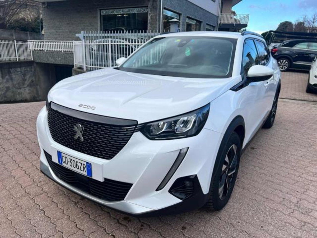 Peugeot 2008 BlueHDi 130 S&S EAT8 GT Pack (3)