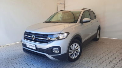 Volkswagen T-Cross 1.0 tsi Life 115cv dsg usata