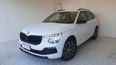 Skoda Kamiq 1.0 tsi Selection 95cv usata