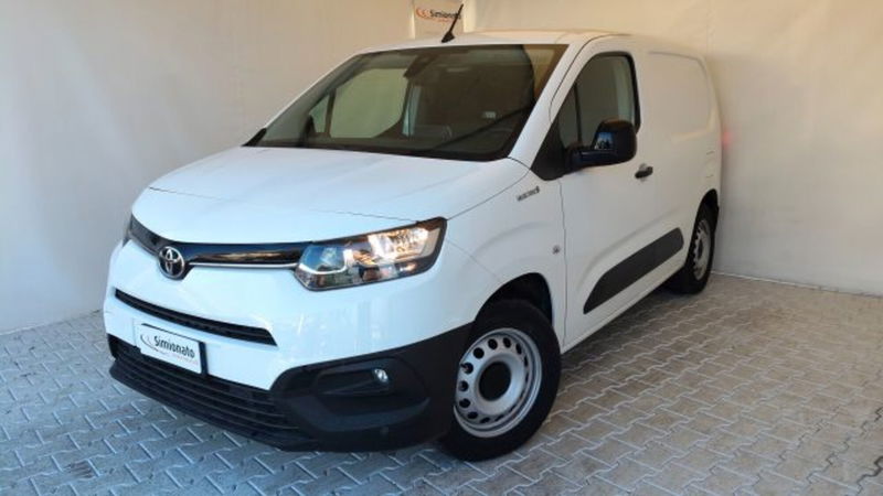 Toyota Proace City Electric City Electric 50kWh L1 S COMFORT