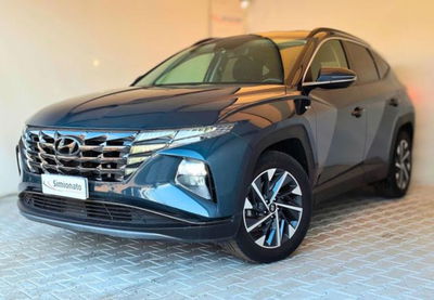 Hyundai Tucson 1.6 crdi 48V Xtech 2wd imt nuova