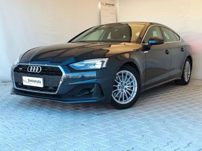 Audi A5 Sportback 40 TDI quattro S tronic usata