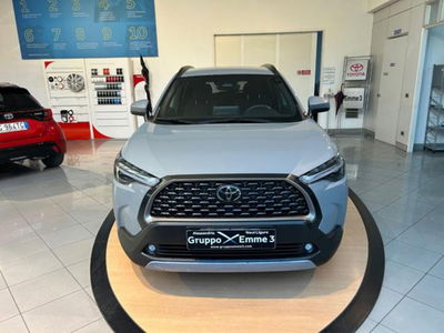 Toyota Corolla Cross Hybrid 1.8h Trend 2wd 140cv e-cvt usata