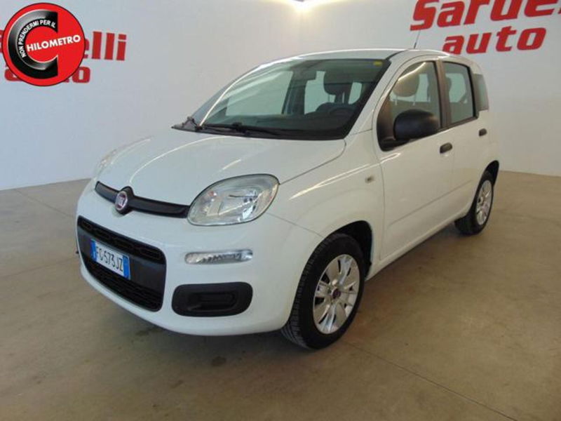Fiat Panda 0.9 TwinAir Turbo Natural Power Easy