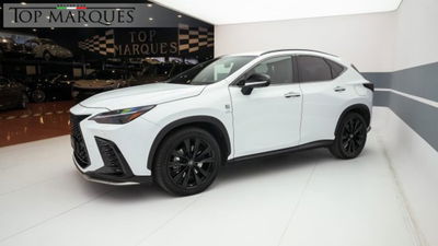 Lexus NX Hybrid 4WD F-Sport usata