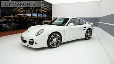 Porsche 911 Coupé Turbo