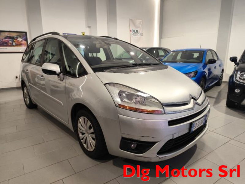Citroen C4 Gran Picasso 1.8 Ideal Eco Energy M