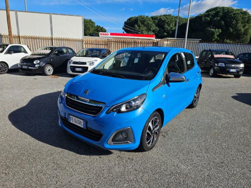 Peugeot 108 68 ETG 5 porte Allure