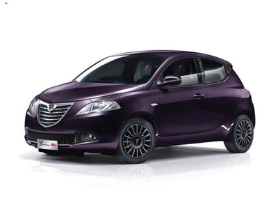 Lancia Ypsilon 1.2 69 CV 5 porte Elefantino usata