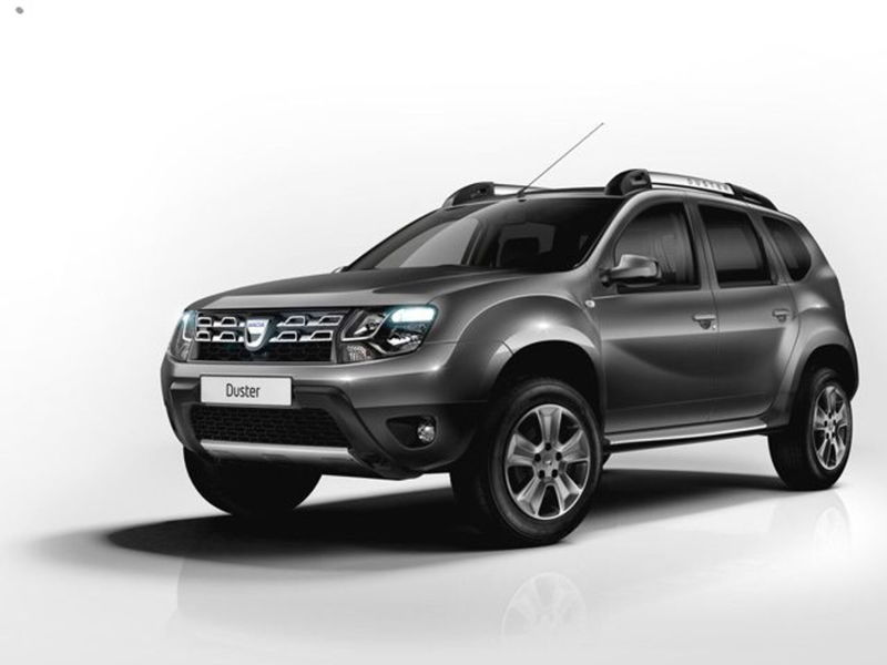 Dacia Duster 1.5 dCi 110CV 4x4 Prestige