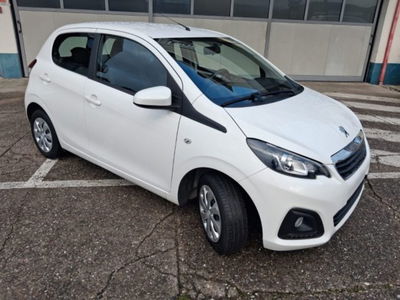 Peugeot 108 72 5 porte Active usata