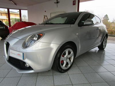 Alfa Romeo MiTo 1.4 78 CV 8V S&S Urban usata