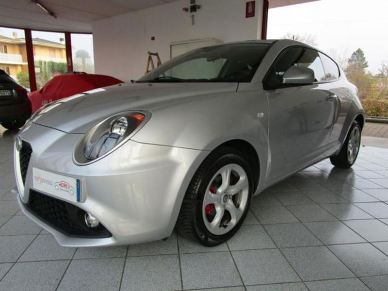 Alfa Romeo MiTo 1.4 78 CV 8V S&S Urban
