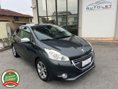 Peugeot 208 VTi 95 CV 3p. Allure usata