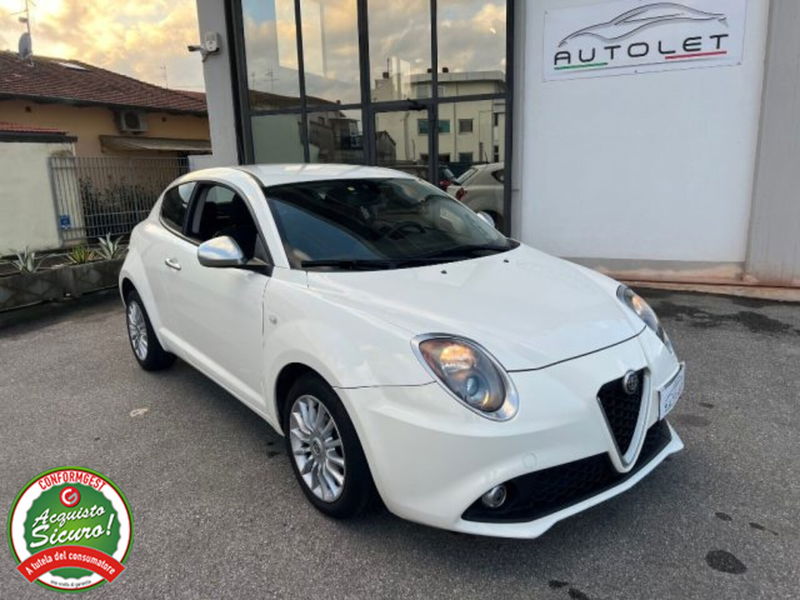 Alfa Romeo MiTo 1.4 78 CV 8V S&S