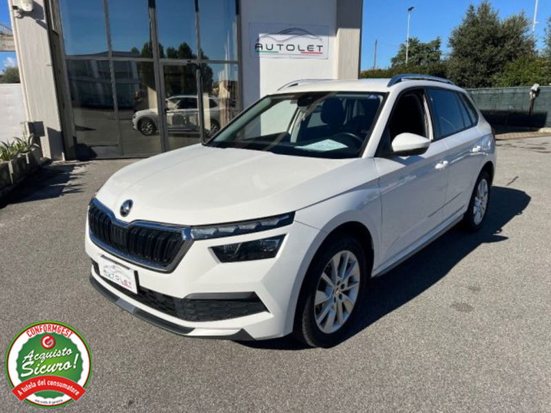 Skoda Kamiq 1.0 G-Tec Ambition