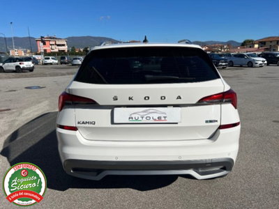 Skoda Kamiq 1.0 G-Tec Ambition (12)