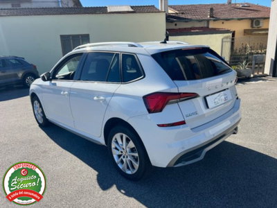 Skoda Kamiq 1.0 G-Tec Ambition (13)