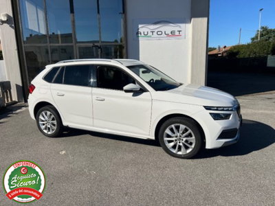 Skoda Kamiq 1.0 G-Tec Ambition (14)