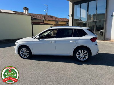 Skoda Kamiq 1.0 G-Tec Ambition (15)
