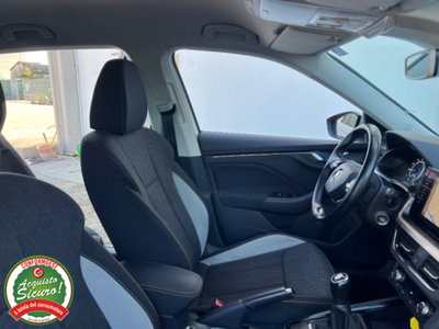 Skoda Kamiq 1.0 G-Tec Ambition (17)