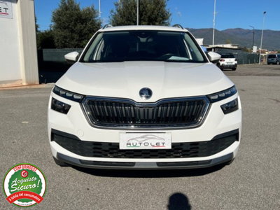Skoda Kamiq 1.0 G-Tec Ambition (2)