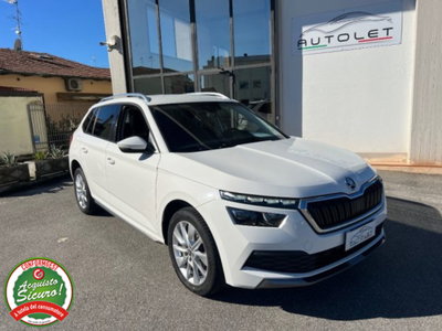 Skoda Kamiq 1.0 G-Tec Ambition (3)