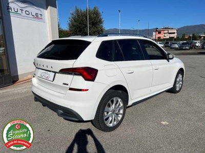Skoda Kamiq 1.0 G-Tec Ambition (4)
