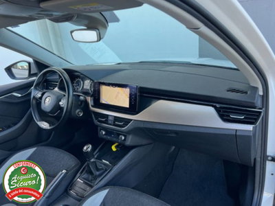 Skoda Kamiq 1.0 G-Tec Ambition (6)