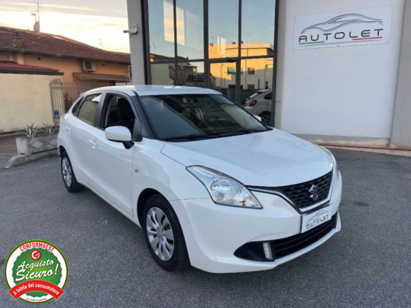 Suzuki Baleno 1.2 Dualjet Top