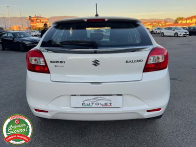 Suzuki Baleno 1.2 Dualjet Top (11)