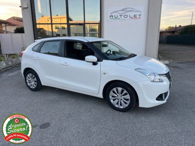 Suzuki Baleno 1.2 Dualjet Top (12)