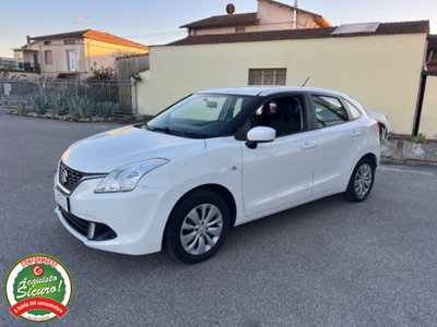 Suzuki Baleno 1.2 Dualjet Top (13)