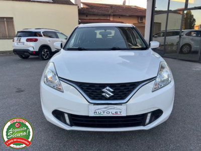 Suzuki Baleno 1.2 Dualjet Top (2)