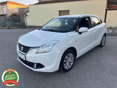 Suzuki Baleno 1.2 Dualjet Top (3)