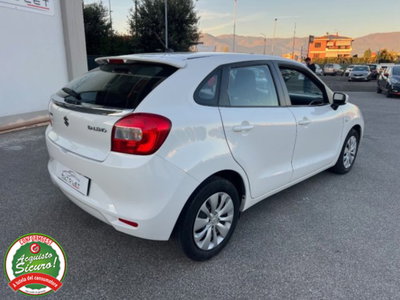 Suzuki Baleno 1.2 Dualjet Top (4)