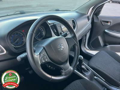 Suzuki Baleno 1.2 Dualjet Top (8)