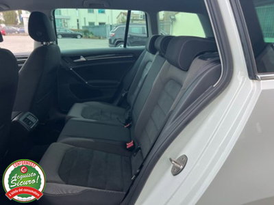 Volkswagen Golf Variant 1.4 TGI Executive BlueMotion (10)